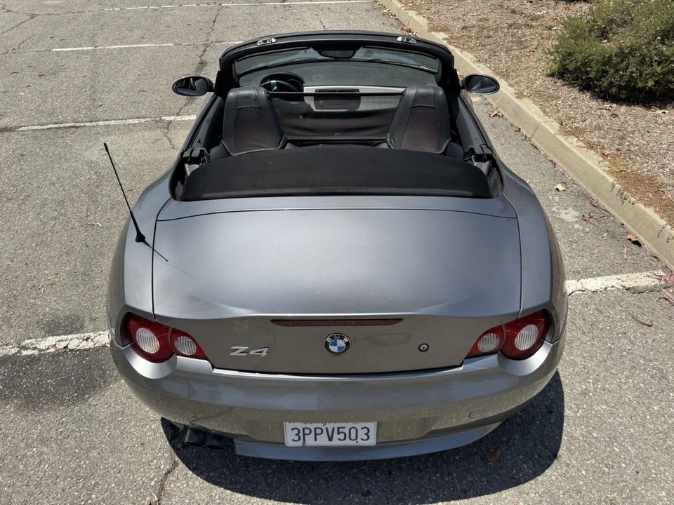 2005 BMW E85 Z4 Roadster - Image 15 of 31