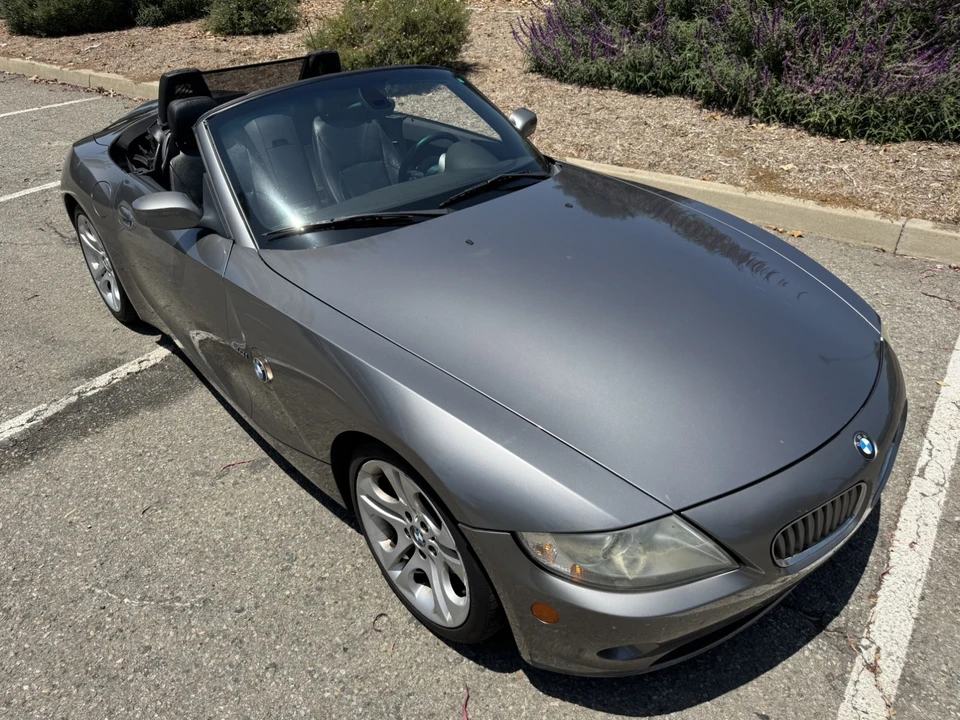 2005 BMW E85 Z4 Roadster - Image 16 of 31