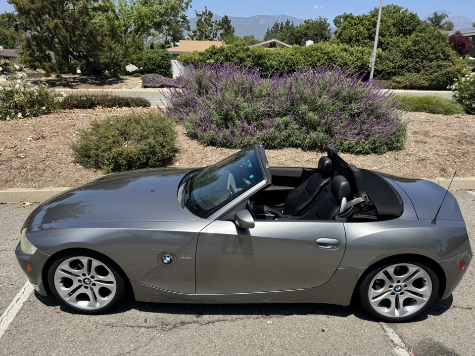 2005 BMW E85 Z4 Roadster - Image 2 of 31