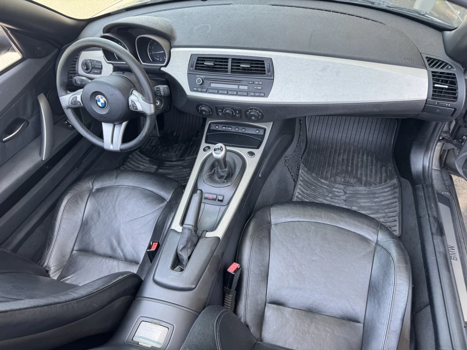 2005 BMW E85 Z4 Roadster - Image 30 of 31