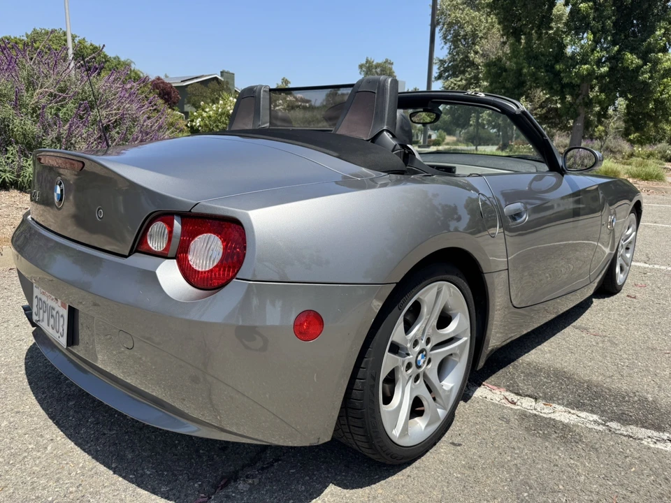 2005 BMW E85 Z4 Roadster - Image 4 of 31
