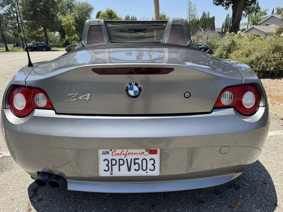 2005 BMW E85 Z4 Roadster - Image 19 of 31
