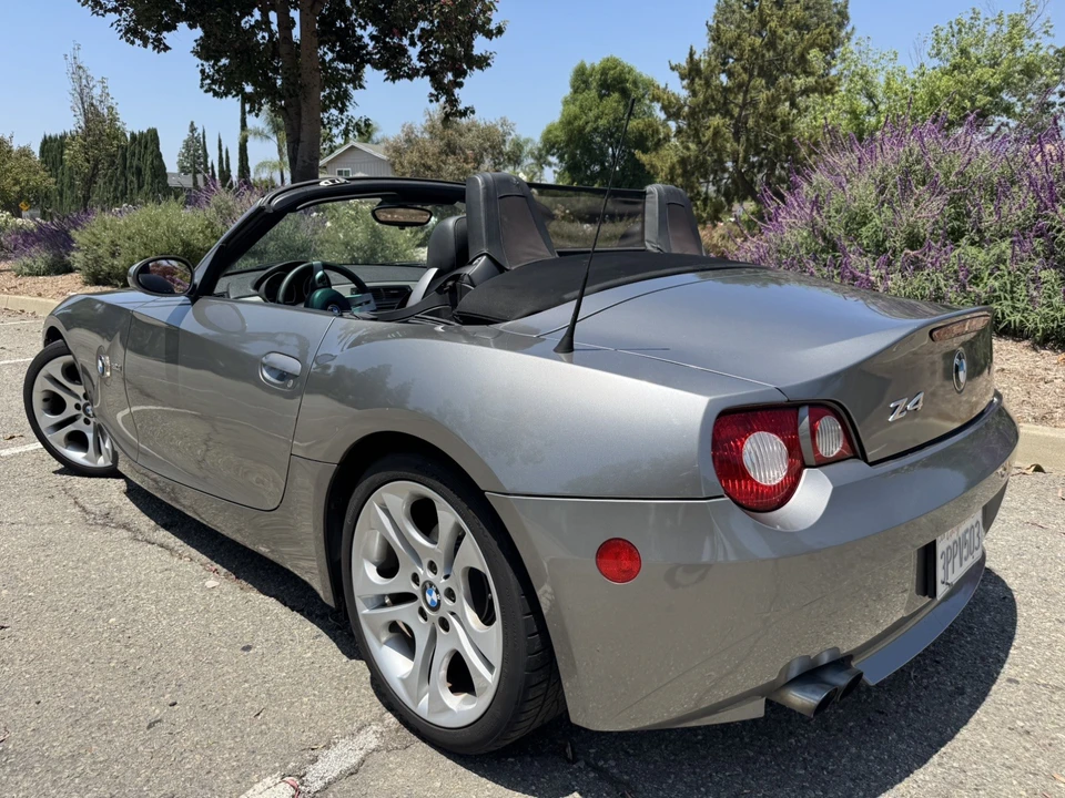 2005 BMW E85 Z4 Roadster - Image 7 of 31