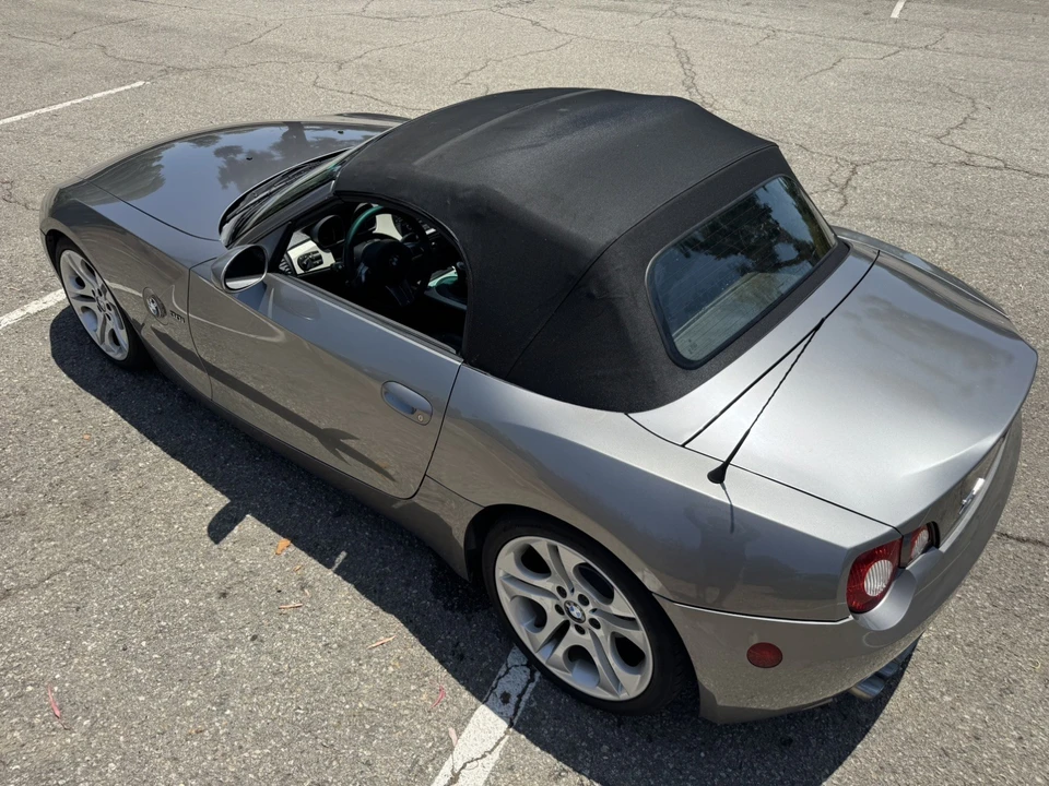 2005 BMW E85 Z4 Roadster - Image 26 of 31