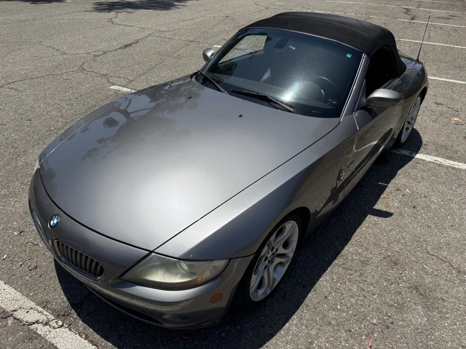 2005 BMW E85 Z4 Roadster - Image 18 of 31