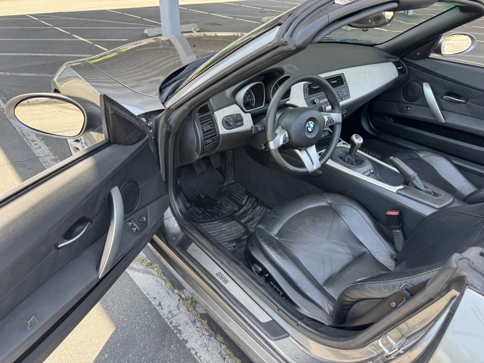 2005 BMW E85 Z4 Roadster - Image 28 of 31