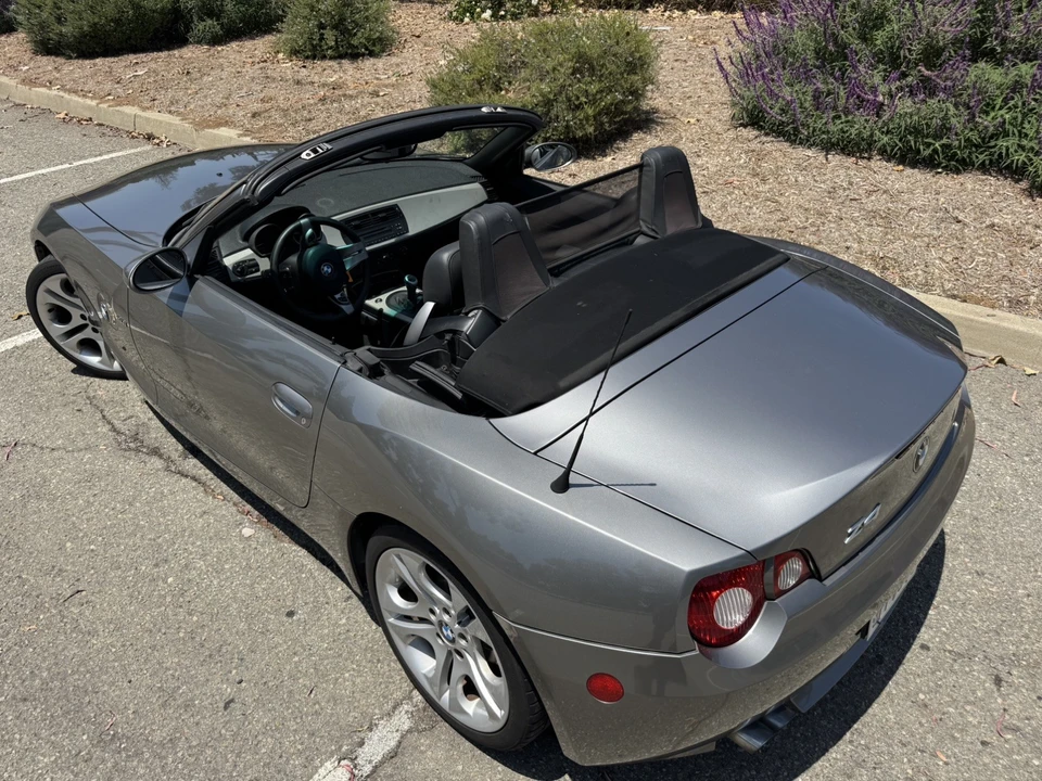2005 BMW E85 Z4 Roadster - Image 17 of 31