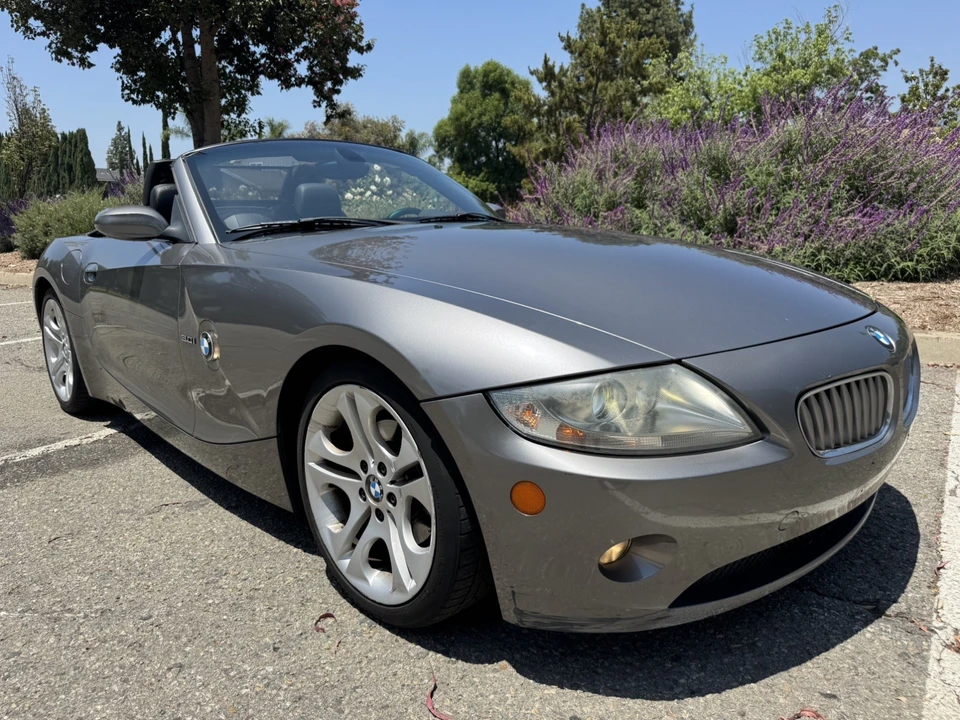 2005 BMW E85 Z4 Roadster - Image 10 of 31