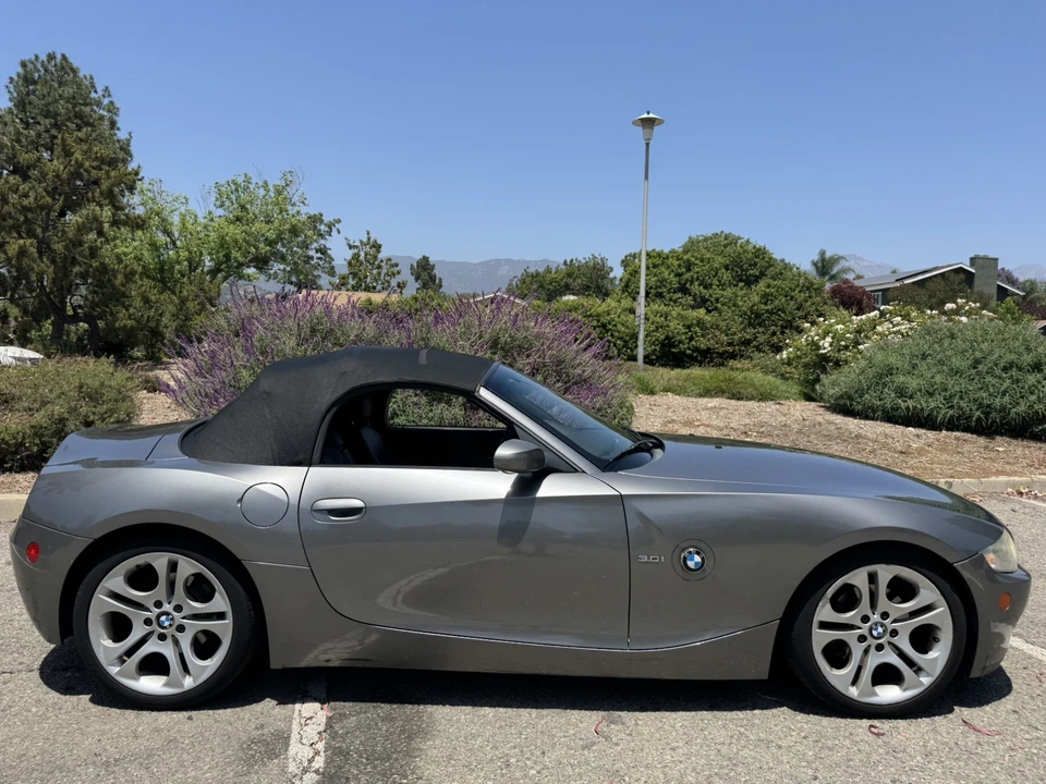 2005 BMW E85 Z4 Roadster - Image 12 of 31