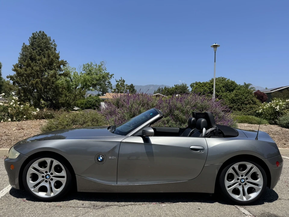 2005 BMW E85 Z4 Roadster - Image 9 of 31