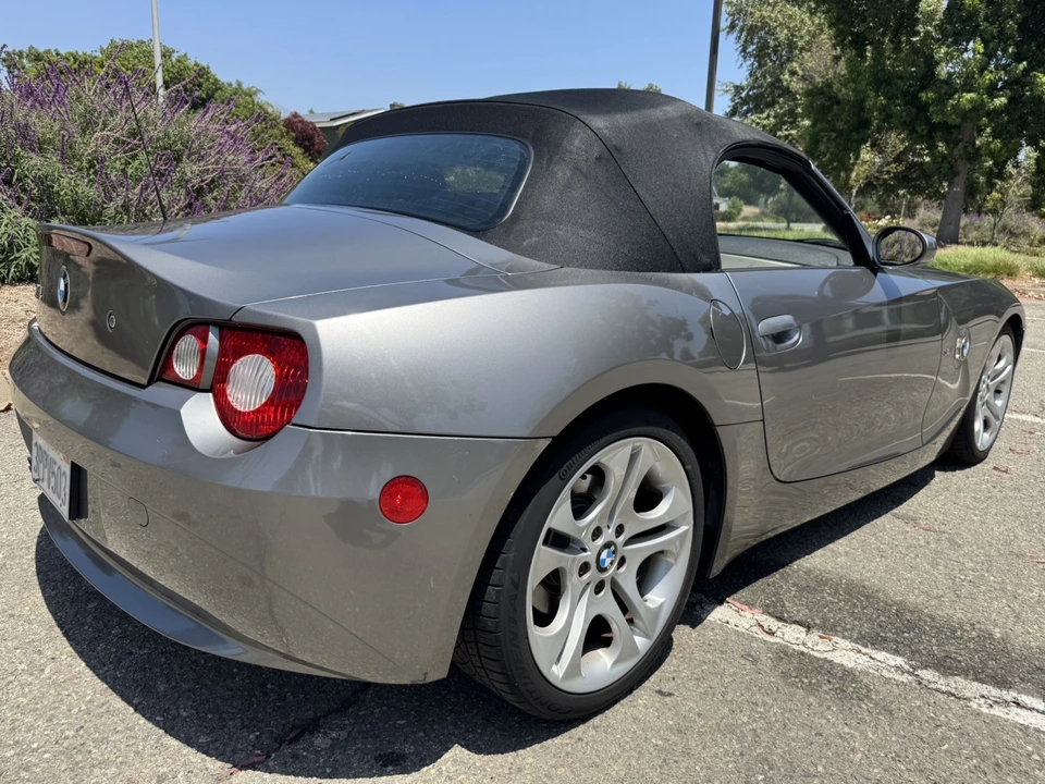 2005 BMW E85 Z4 Roadster - Image 23 of 31