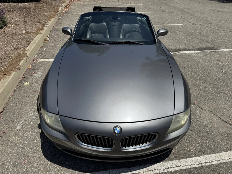 2005 BMW E85 Z4 Roadster - Image 11 of 31