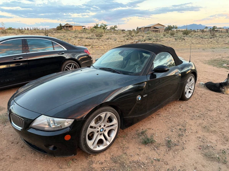 2005 BMW E85 Z4 Roadster - Image 2 of 24