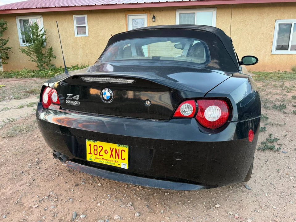 2005 BMW E85 Z4 Roadster - Image 4 of 24