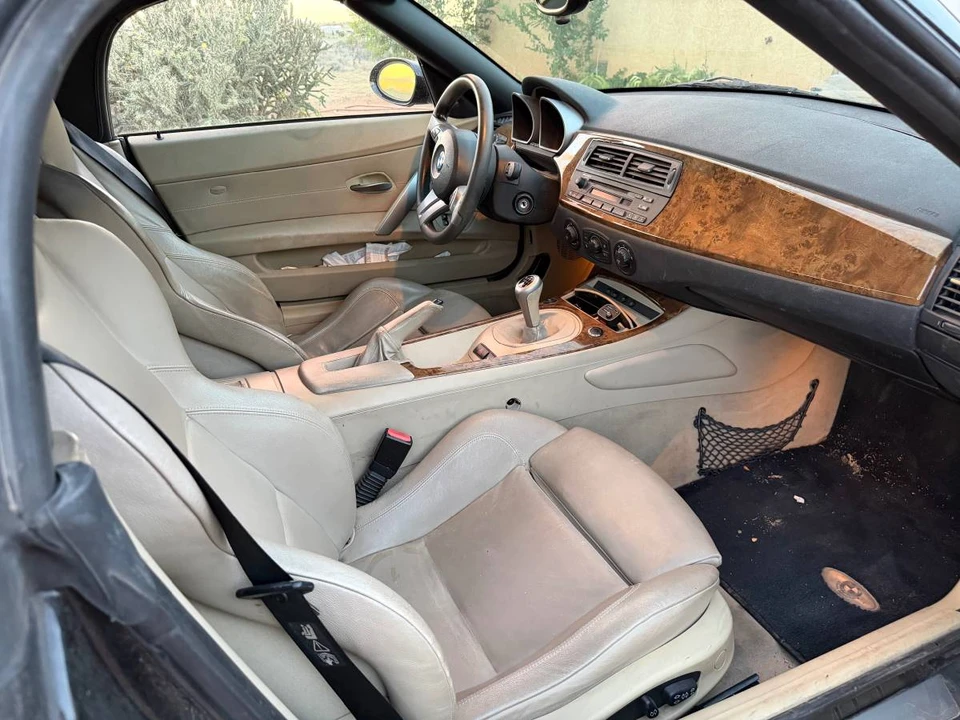 2005 BMW E85 Z4 Roadster - Image 7 of 24