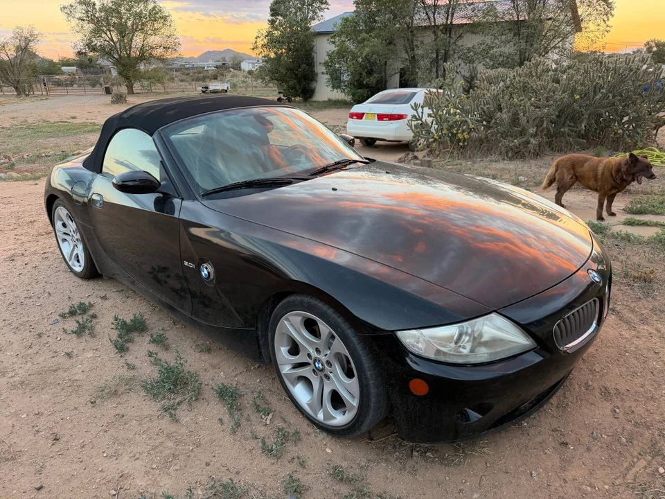 2005 BMW E85 Z4 Roadster - Image 3 of 24
