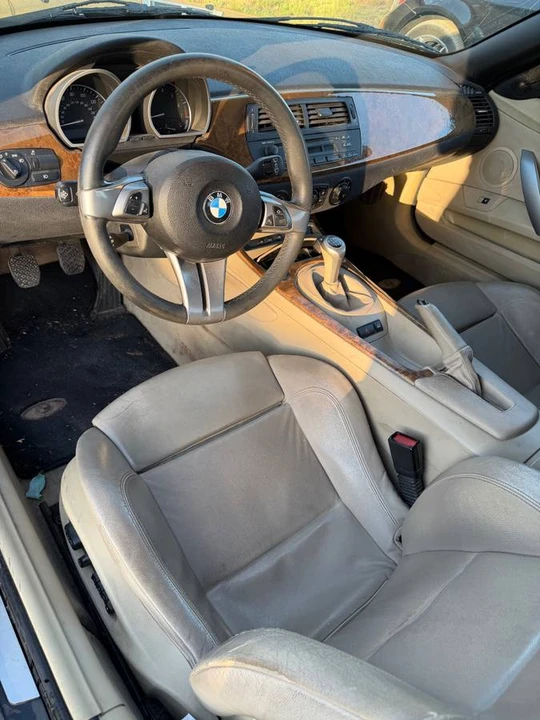 2005 BMW E85 Z4 Roadster - Image 6 of 24