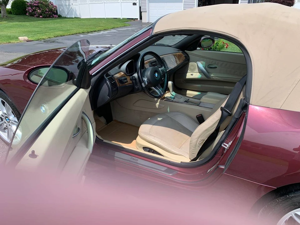 2005 BMW E85 Z4 Roadster - Image 7 of 8