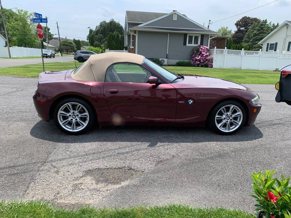 2005 BMW E85 Z4 Roadster - Image 2 of 8