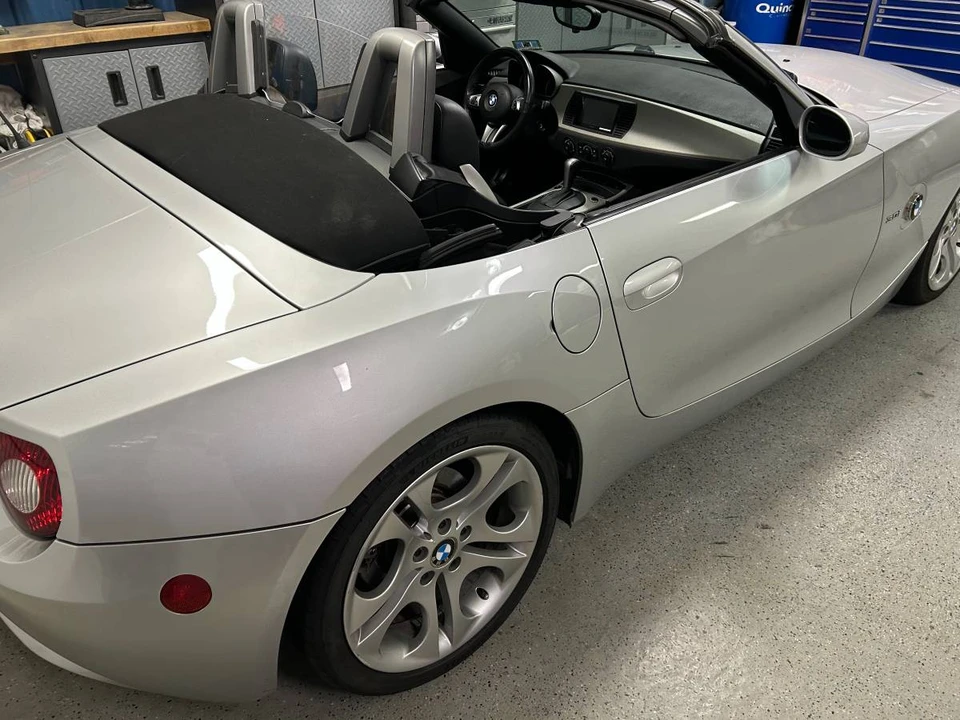 2006 BMW E85 Z4 Roadster - Image 5 of 12