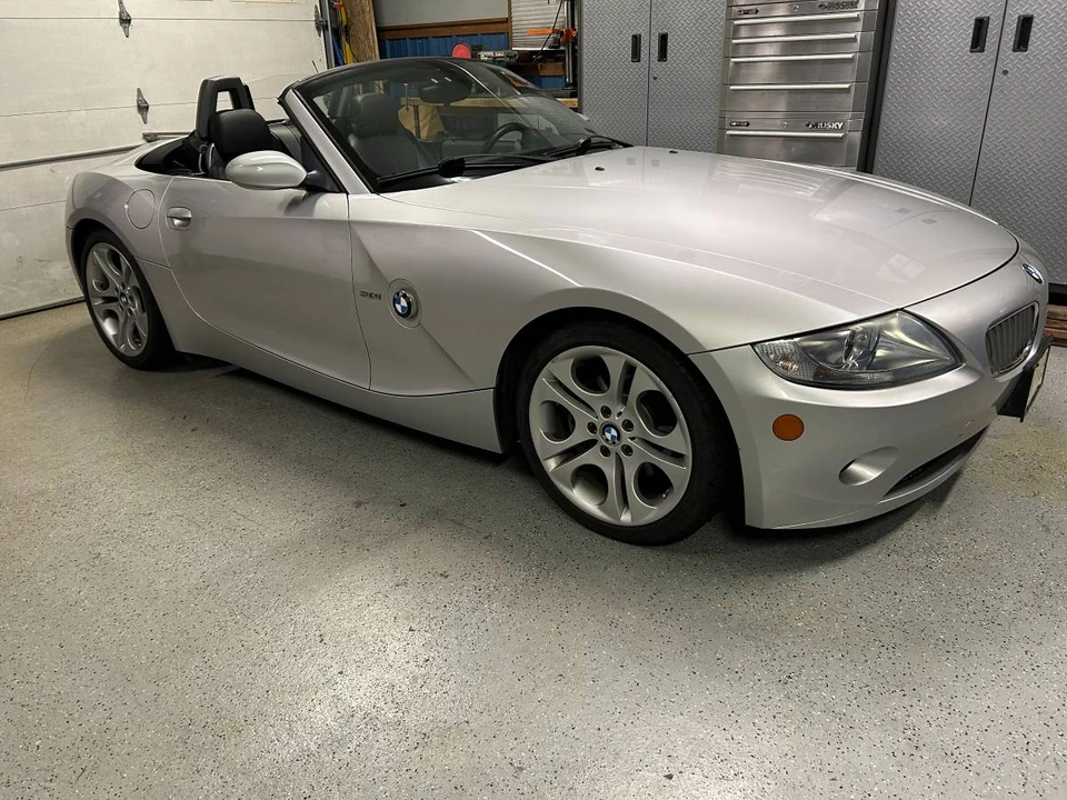 2006 BMW E85 Z4 Roadster - Image 3 of 12