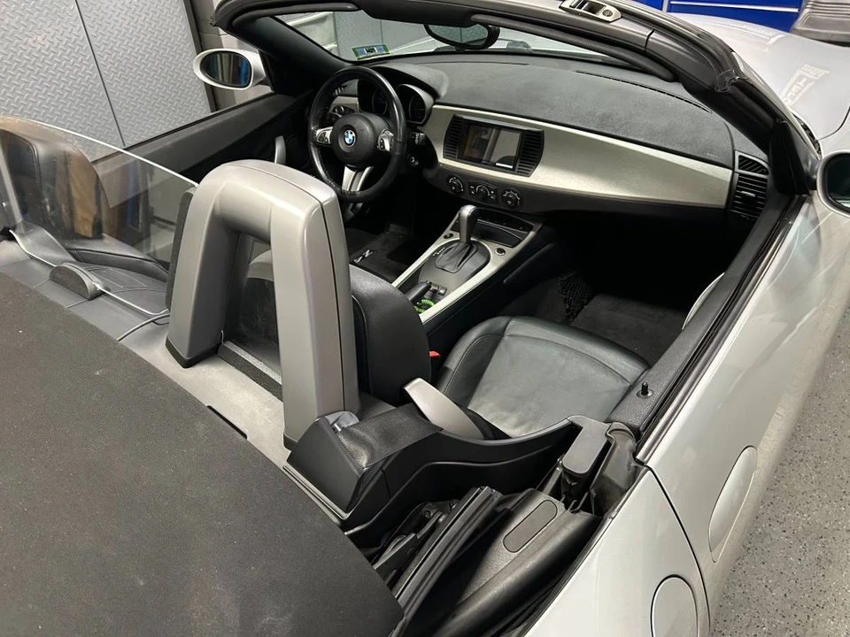 2006 BMW E85 Z4 Roadster - Image 6 of 12