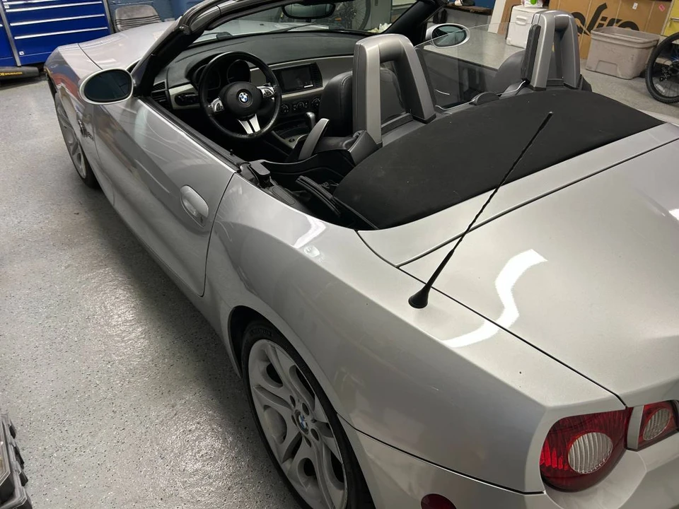 2006 BMW E85 Z4 Roadster - Image 8 of 12