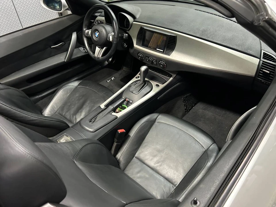 2006 BMW E85 Z4 Roadster - Image 10 of 12
