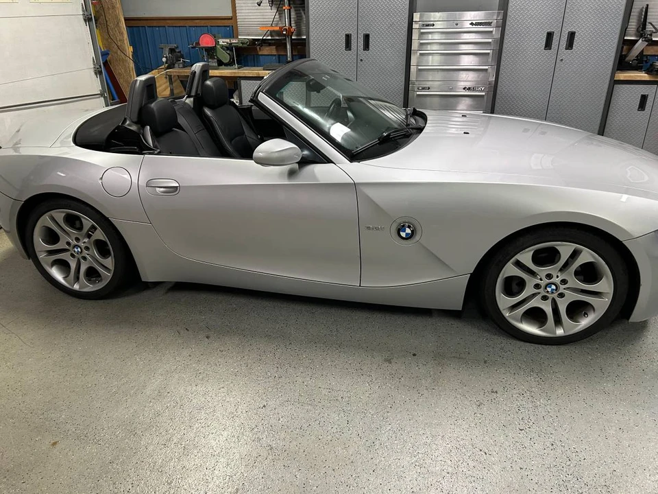 2006 BMW E85 Z4 Roadster - Image 4 of 12