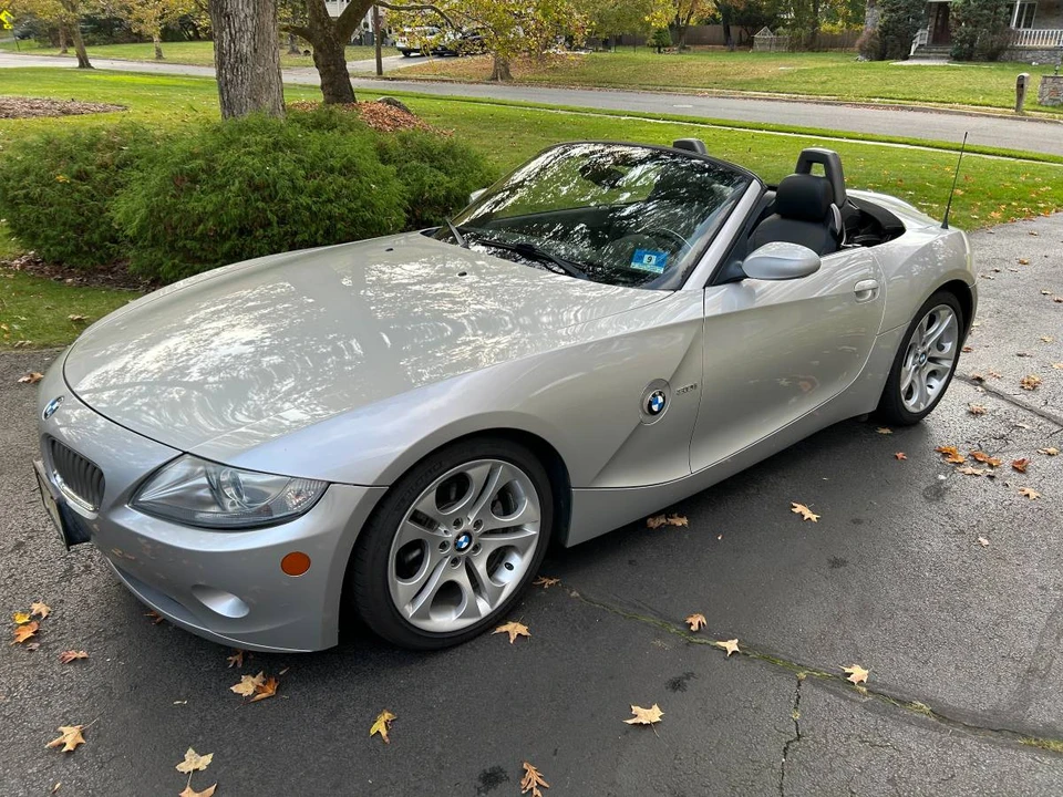 2006 BMW E85 Z4 Roadster - Image 2 of 12