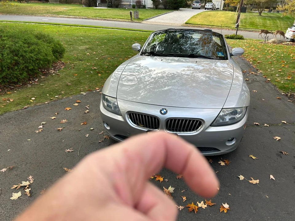 2006 BMW E85 Z4 Roadster - Image 12 of 12