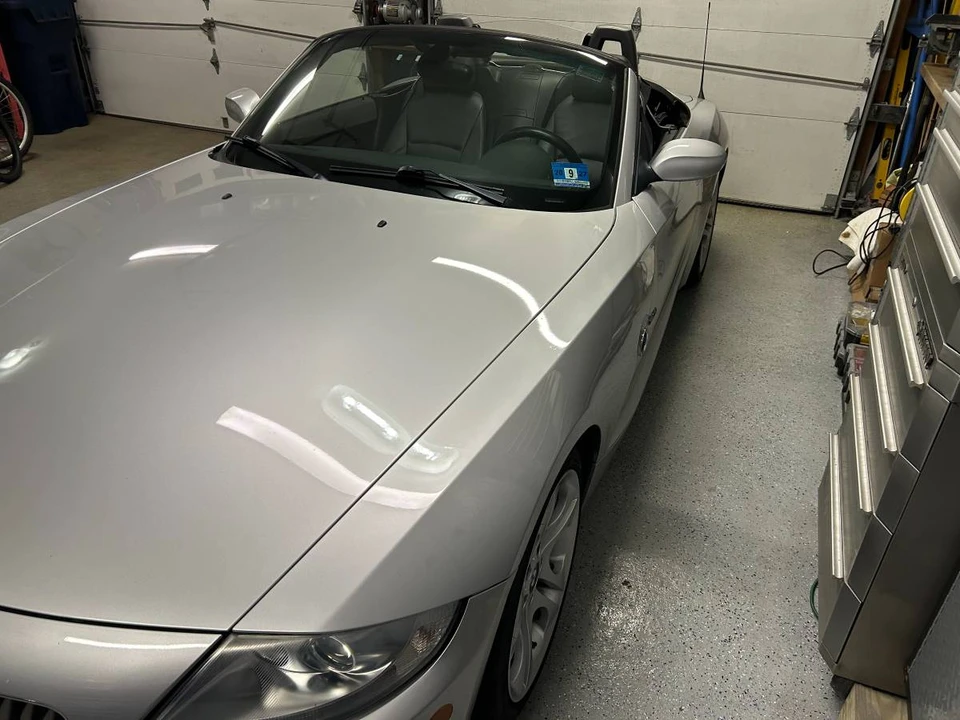 2006 BMW E85 Z4 Roadster - Image 7 of 12