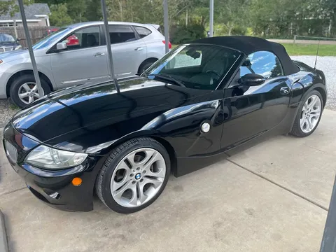 2005 BMW Z4 3.0