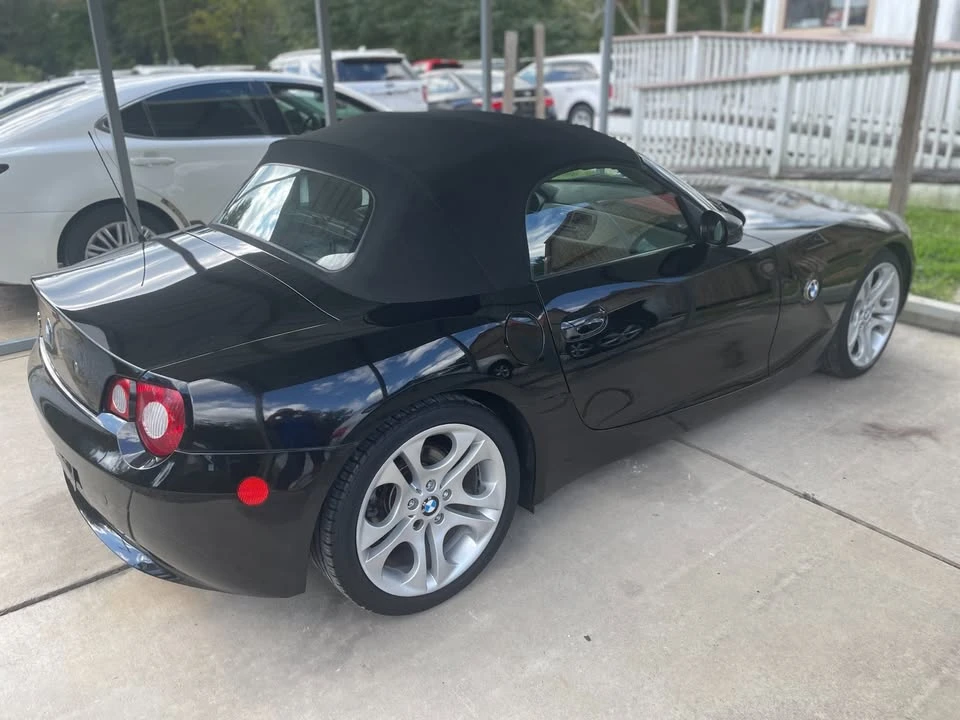 2005 BMW E85 Z4 Roadster - Image 4 of 6