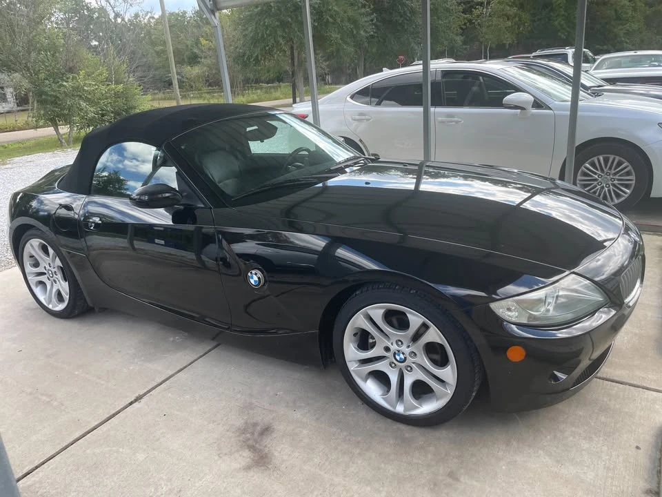 2005 BMW E85 Z4 Roadster - Image 3 of 6
