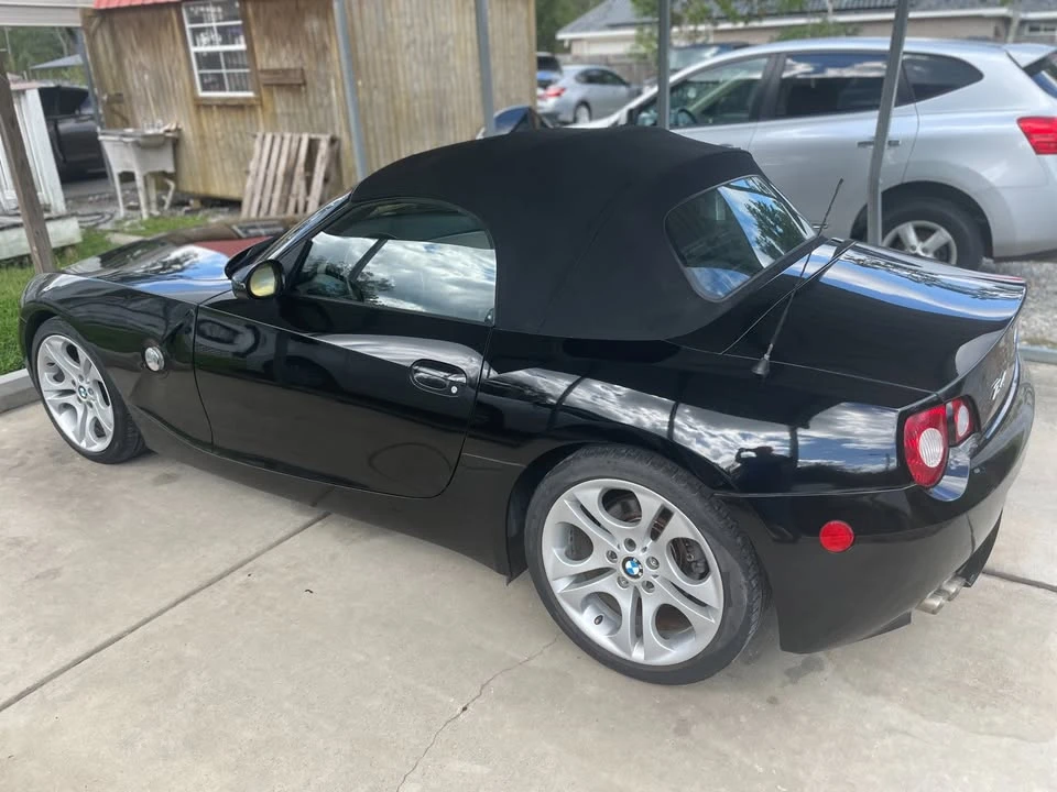 2005 BMW E85 Z4 Roadster - Image 2 of 6