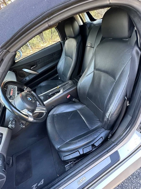 2005 BMW E85 Z4 Roadster - Image 21 of 24