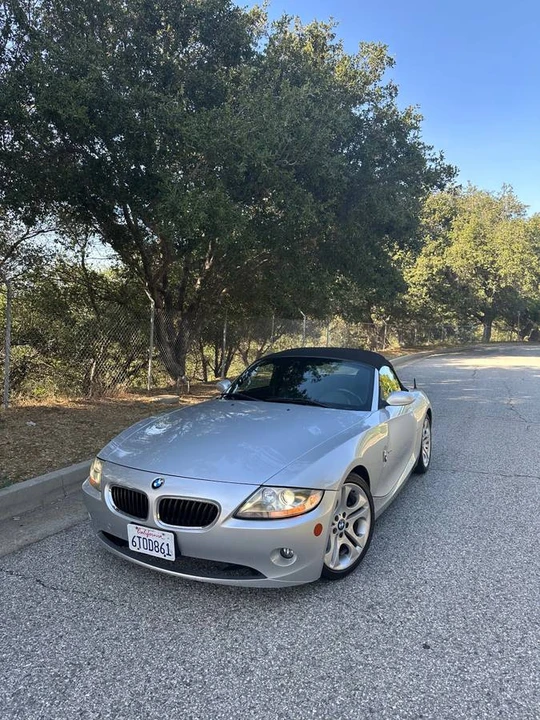 2005 BMW E85 Z4 Roadster - Image 2 of 24