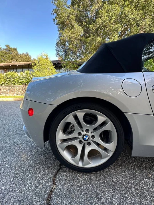 2005 BMW E85 Z4 Roadster - Image 15 of 24