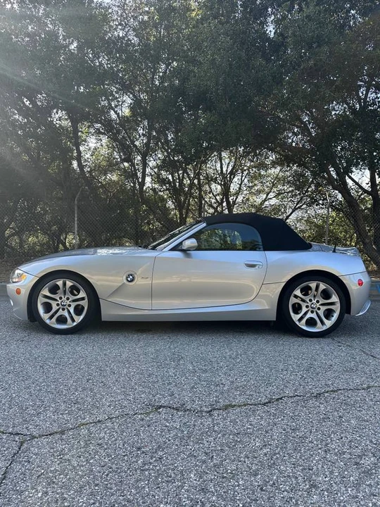 2005 BMW E85 Z4 Roadster - Image 9 of 24