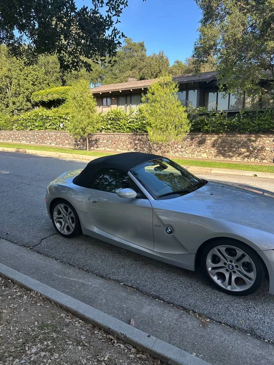 2005 BMW E85 Z4 Roadster - Image 5 of 24