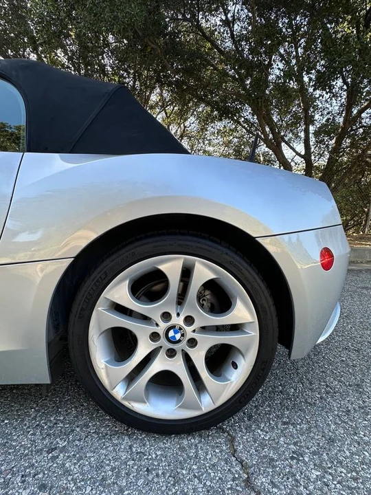2005 BMW E85 Z4 Roadster - Image 12 of 24