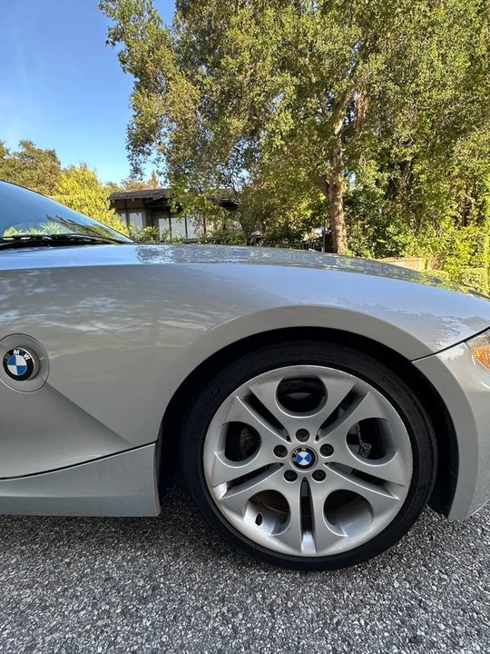 2005 BMW E85 Z4 Roadster - Image 14 of 24
