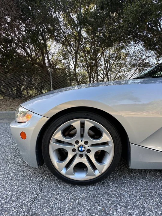 2005 BMW E85 Z4 Roadster - Image 13 of 24