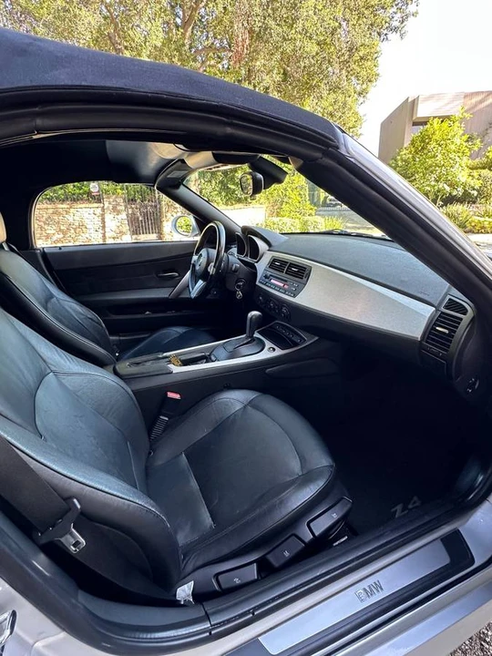 2005 BMW E85 Z4 Roadster - Image 17 of 24
