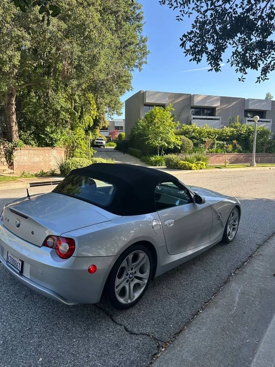 2005 BMW E85 Z4 Roadster - Image 6 of 24