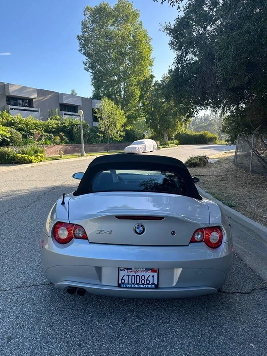 2005 BMW E85 Z4 Roadster - Image 7 of 24