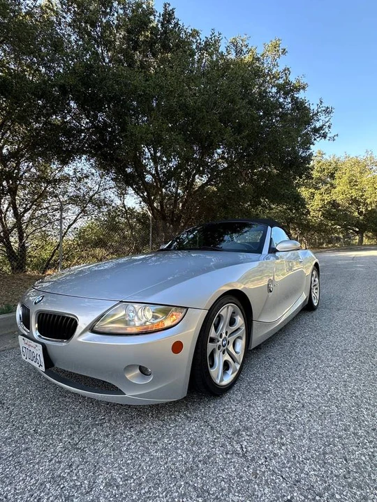 2005 BMW E85 Z4 Roadster - Image 11 of 24