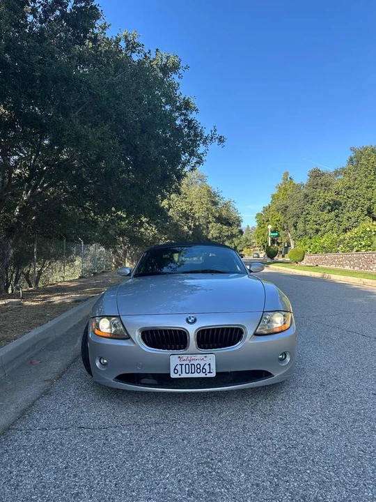 2005 BMW E85 Z4 Roadster - Image 3 of 24