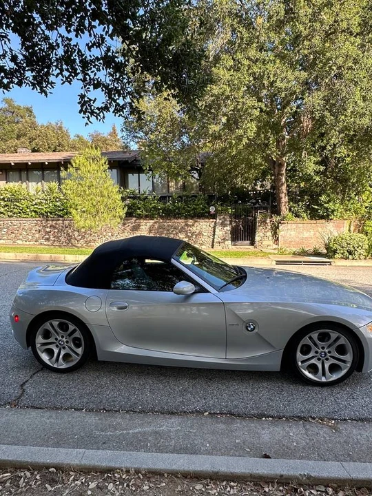 2005 BMW E85 Z4 Roadster - Image 10 of 24